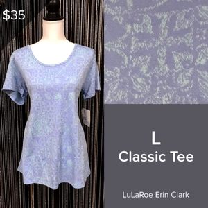 LuLaRoe L Classic T